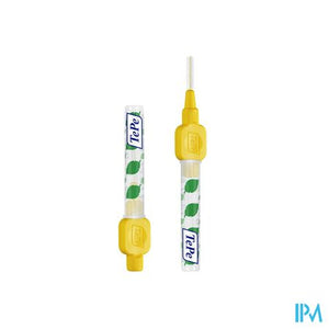 Tepe Interdental Brush 0,70mm Yellow 6