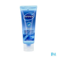 Manix Pure Gel Tube 200ml