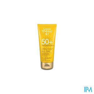 Widmer Sun All Day 50 Parf Tube 100ml