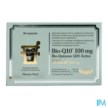 Afbeelding in Gallery-weergave laden, Bio-Q10 100mg Gold 90 Caps
