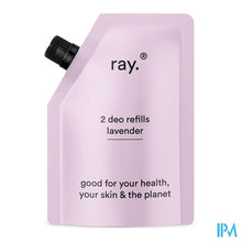 Afbeelding in Gallery-weergave laden, Ray Deodorant Lavendel Refill 100ml
