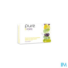 Load image into Gallery viewer, Pure D Forte Kauwtabletten 90
