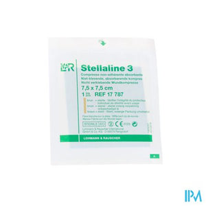 Stellaline 3 Komp Ster 7,5x 7,5cm 100 17787