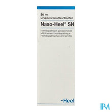 Afbeelding in Gallery-weergave laden, Naso-heel Sn Gutt 30ml Heel
