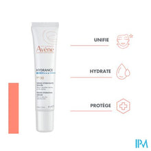 Afbeelding in Gallery-weergave laden, Avene Hydrance Bb Riche Tube 40ml
