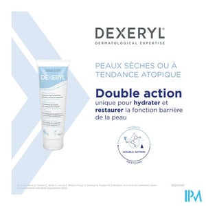 Dexeryl Creme Tube 50g