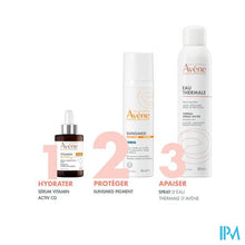 Afbeelding in Gallery-weergave laden, Avene Zon Sunsimed Pigment Creme Spf50+ 80ml
