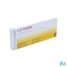 Afbeelding in Gallery-weergave laden, Reckeweg Dr. V-c 15 Fort Amp 12x10ml
