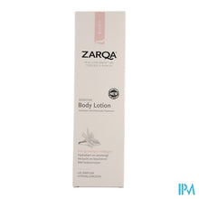 Afbeelding in Gallery-weergave laden, Zarqa Body Lotion Sensitive 200ml

