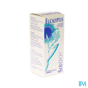 Eucalyptus Sirop 150ml Unda