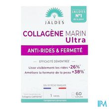 Load image into Gallery viewer, Marine Collageen Ultra 500mg Caps 60
