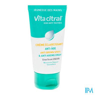 Vita Citral Handcreme A/age Tube 75ml 40309