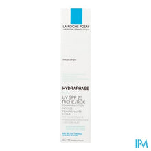 Afbeelding in Gallery-weergave laden, Lrp Hydraphase Ha Uv Rijk Hydraterende Creme 40ml

