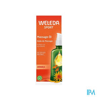 Weleda Massage Olie Arnica 200ml