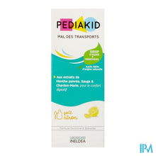Afbeelding in Gallery-weergave laden, Pediakid Mal Des Transports Sol Buv Fl 125ml
