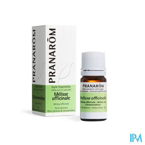 Pranarom Eo Citroenmelisse Offic. 5ml