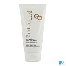 Afbeelding in Gallery-weergave laden, Zeitschild Verzorgende Handcreme Tube 75ml

