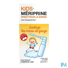 Afbeelding in Gallery-weergave laden, Kids Meriprine Keelspray 20ml
