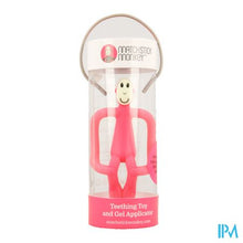 Afbeelding in Gallery-weergave laden, Matchstick Monkey Bijtring Roze
