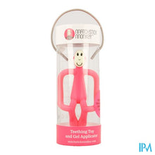 Charger l'image dans la galerie, Matchstick Monkey Bijtring Roze
