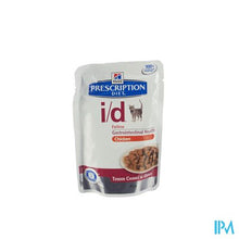 Afbeelding in Gallery-weergave laden, Hills Prescrip.diet Feline Id Maaltijdzakje 12x85g

