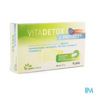 Vitadetox + Protect Caps 40