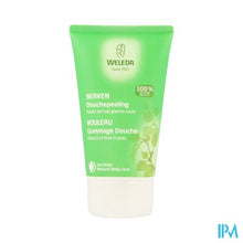 Afbeelding in Gallery-weergave laden, Weleda Berken Douchepeeling Tube 150ml
