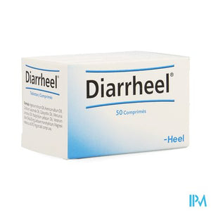 Diarrheel Comp 50 Heel