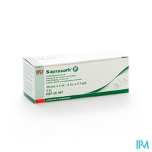 Afbeelding in Gallery-weergave laden, Suprasorb F Rol N/st 10cmx 1m 1 20467
