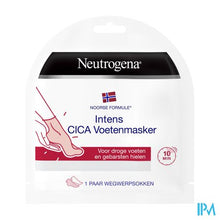 Load image into Gallery viewer, Neutrogena Voeten Masker
