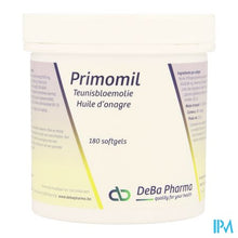 Afbeelding in Gallery-weergave laden, Primomil Caps 180x1000mg Deba
