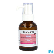 Afbeelding in Gallery-weergave laden, Pranarom Pranabb Massage Olie Slaap 30ml
