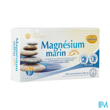 Load image into Gallery viewer, Magnesium Marin Evolution Caps 60
