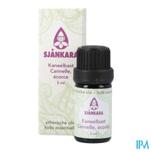Afbeelding in Gallery-weergave laden, Sjankara Kaneelbast Ess. Olie Bio 5ml
