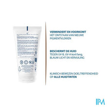 Afbeelding in Gallery-weergave laden, Ducray Melascreen Fluide A/pigmentvlek Spf50+ 50ml

