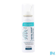 Afbeelding in Gallery-weergave laden, Multipharma Neusspray Isotoon Zeewater 100ml
