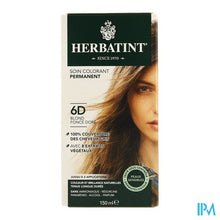 Afbeelding in Gallery-weergave laden, Herbatint Blond Donker Goudkl. 6d 150ml
