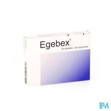 Load image into Gallery viewer, Egebex Tabl 40
