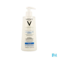 Afbeelding in Gallery-weergave laden, Vichy Pt Micellair Melk Droge Huid 400ml
