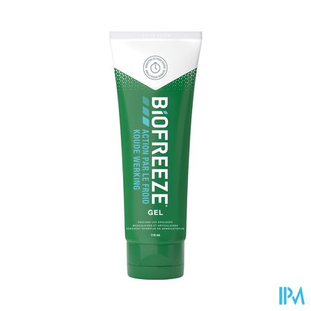 Biofreeze Gel 118ml