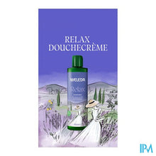 Afbeelding in Gallery-weergave laden, Weleda Relax Douchecreme Lavendel Fl 400ml
