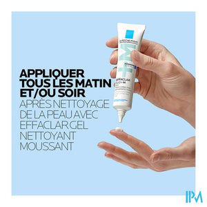 Lrp Effaclar Duo + M Creme 40ml