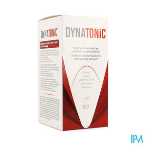 Dynatonic Caps 120