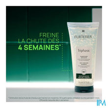 Afbeelding in Gallery-weergave laden, Furterer Triphasic Sh Tegen Haaruitval 200ml
