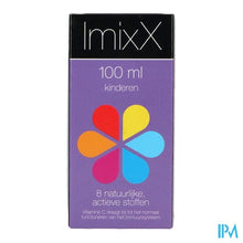 Afbeelding in Gallery-weergave laden, Imixx Siroop 100ml Nf
