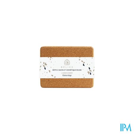 Belice Aventuriere Boite Savon Liege 1