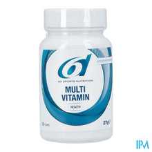 Load image into Gallery viewer, 6d Multivitamin Caps 60 Nf
