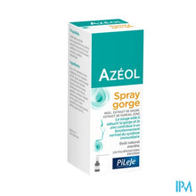 Afbeelding in Gallery-weergave laden, Azeol Keelspray 15ml
