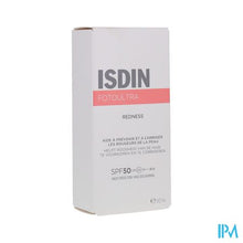 Afbeelding in Gallery-weergave laden, Isdin Fotoultra Redness Ip50 50ml
