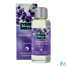 Load image into Gallery viewer, Kneipp Massage Olie Lavendel 100ml
